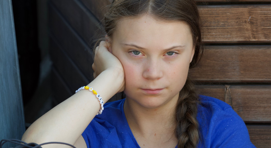 Afera u związkowców po wizycie Grety Thunberg w Polsce