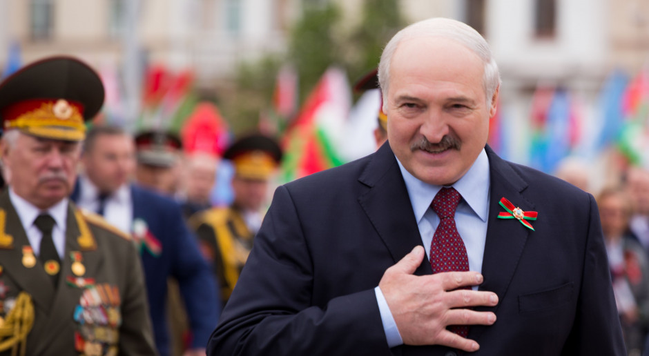 Białoruś: Łukaszenka zwolnił ambasadora w Polsce Uładzimira Czuszaua