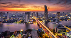 Tajlandia przyspiesza rozwój kolei dużych prędkości