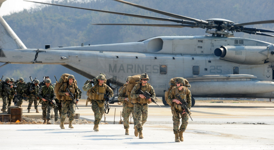 Korea Płd. i USA ograniczają zakres wspólnych manewrów wojskowych z powodu koronawirusa