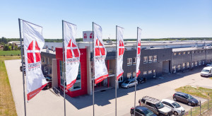 Największy producent domów gotowych w Polsce uruchamia nową fabrykę