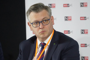 Tomasz Heryszek, prezes zarządu Węglokoksu