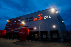 Orlen Oil uruchomił nowy magazyn