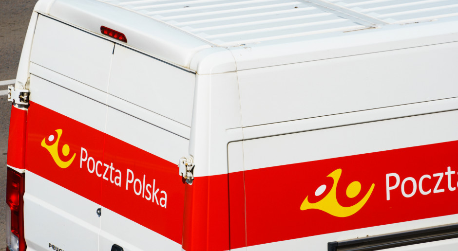 Poczta Polska zorganizowała już ponad 30 transportów zaopatrzenia dla uchodźców z Ukrainy