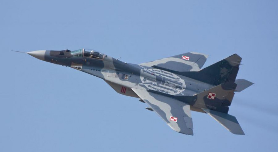 Czy MiG-29 wrócą na polskie niebo? Fot. Shuttestock.com