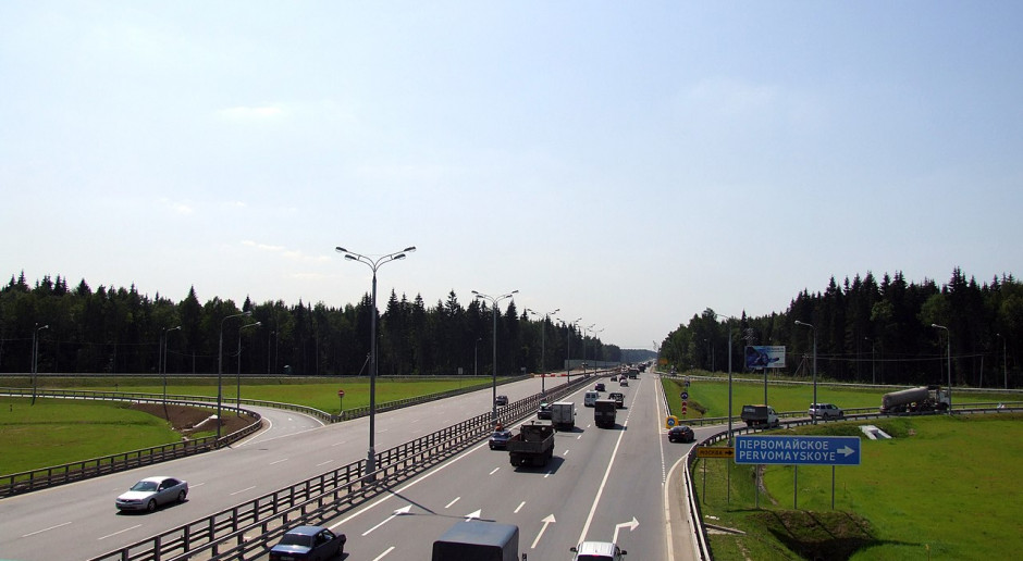 Rosjanie chcą wybudować najdłuższą autostradę na świecie
