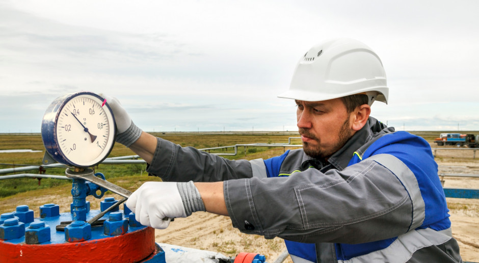 Gazprom na eksporcie gazu zarabia teraz jak nigdy