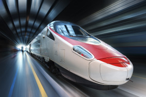 CPK rusza z projektem Kolei Dużych Prędkości