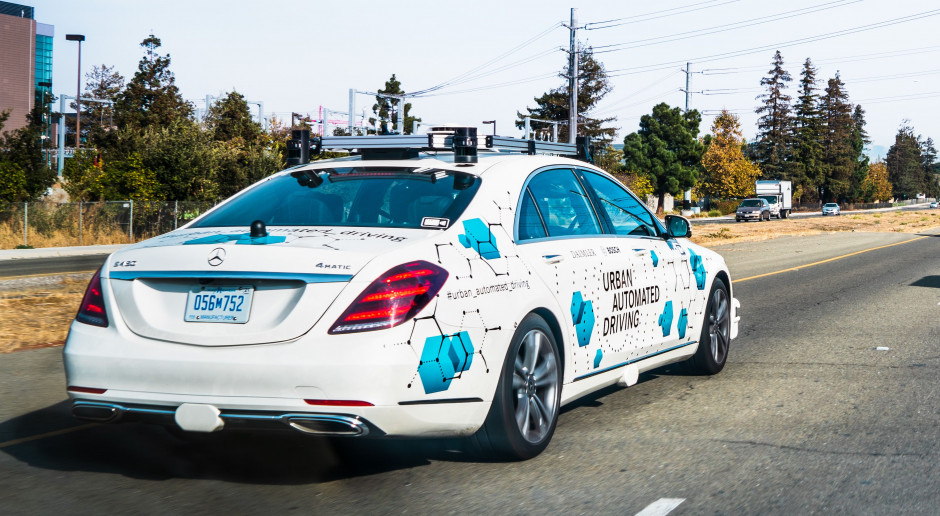 BMW i Mercedes zawieszają współpracę nad autonomiką jazdy