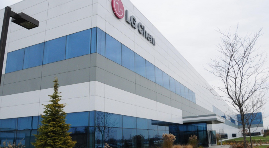 LG Chem zmieni fabrykę telewizorów w zakład produkujący baterie