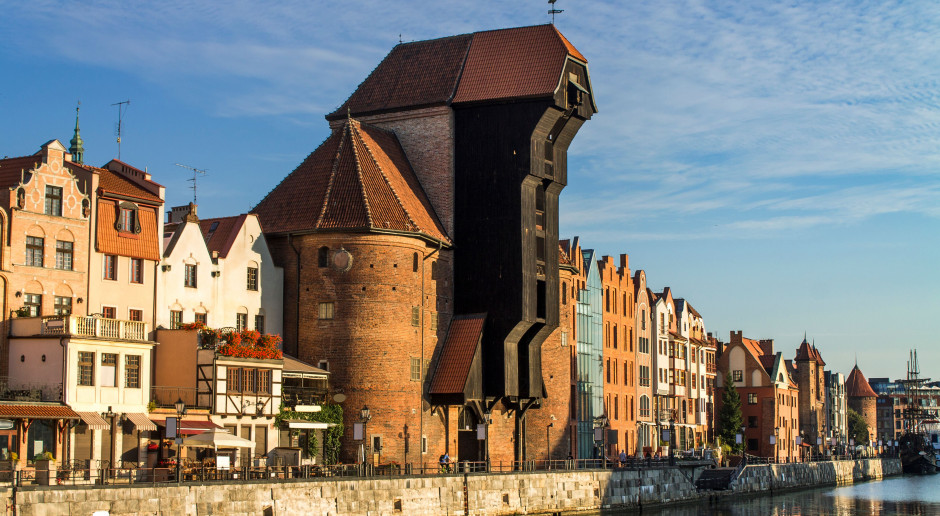 Gdańsk: Przetarg na rewitalizację muru oporowego zabytkowej Twierdzy Wisłoujście