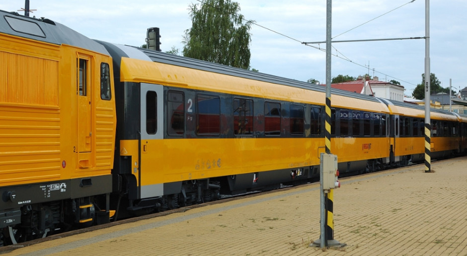 RegioJet może uruchamiać połączenia kolejowe z Warszawy do Austrii