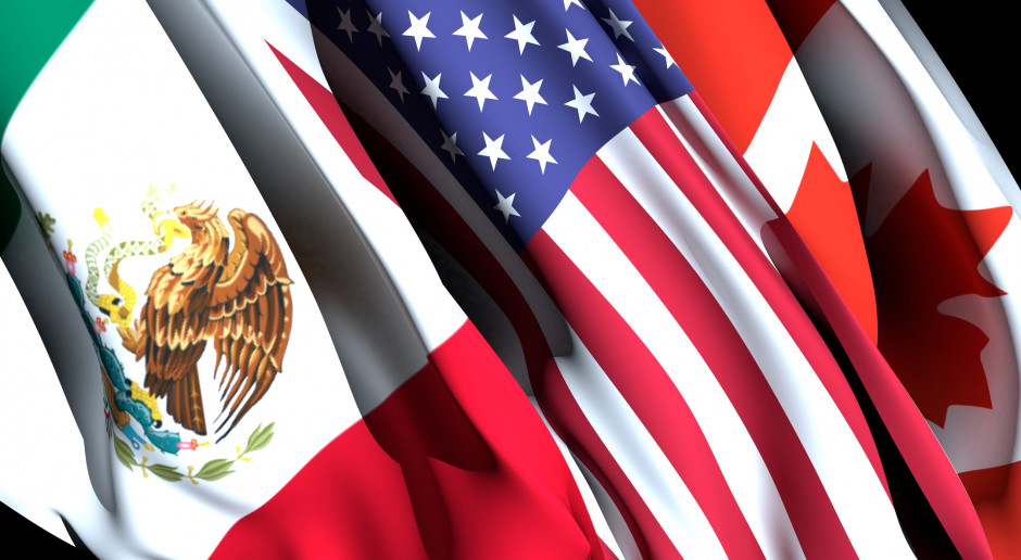 Kanada, USA i Meksyk podpisały nową umowę o wolnym handlu