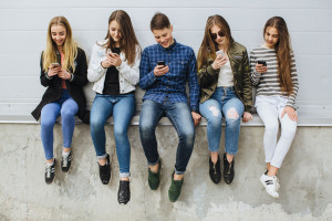 Rodzicie nie wiele wiedzą o swoich dzieciach w internecie