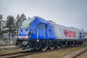 Lotos Kolej nabywa nowe lokomotywy polskiej produkcji