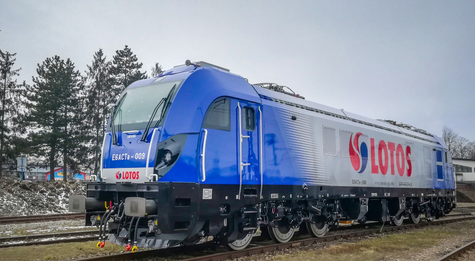 Lotos Kolej nabywa nowe lokomotywy Newagu 