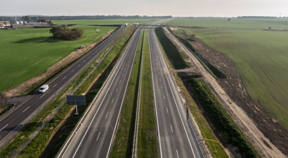 Wielkopolskie: Colas rozbuduje drogę 306 od Buku do drogi S5