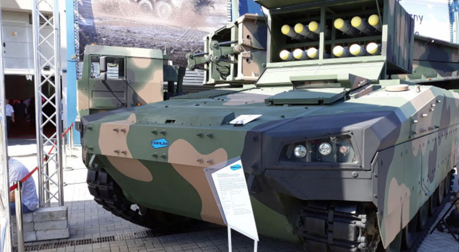Inspektorat Uzbrojenia zapowiedział kolejny dialog techniczny dotyczący pozyskania niszczycieli czołgów
