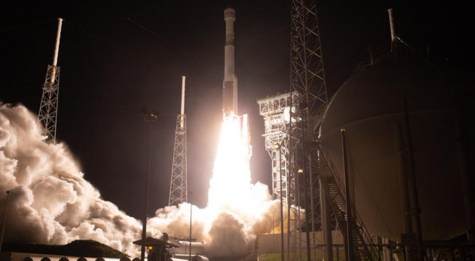 USA: Kapsuła Starliner w drodze na Międzynarodową Stację Kosmiczną