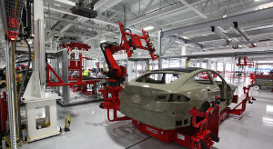 Tesla chce produkować w Chinach milion samochodów rocznie