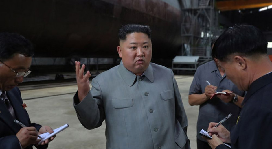 Korea Płn.: Kim Dzong Un zapowiada "pozytywne i obronne kroki"