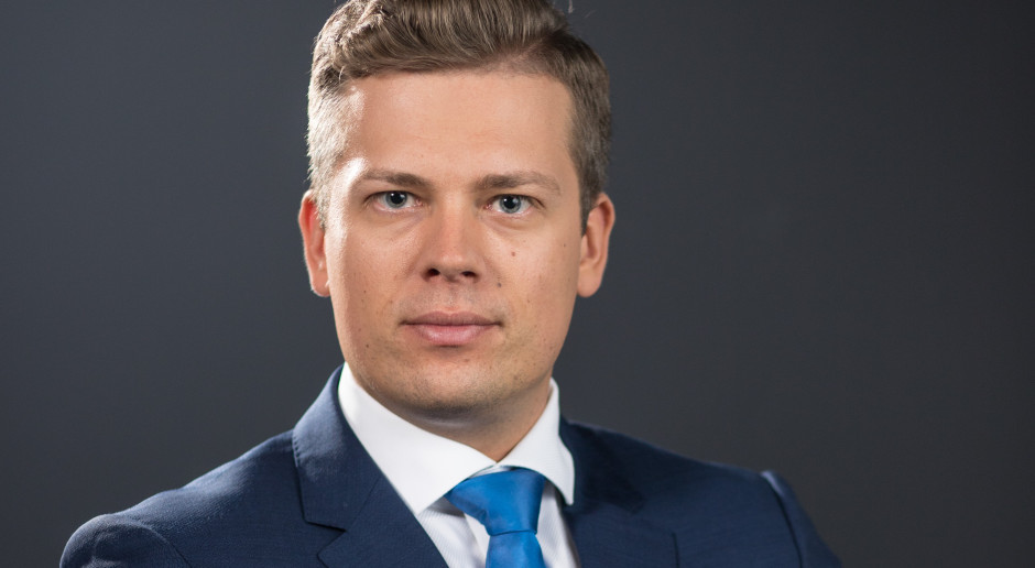 Damian Kaźmierczak, fot. mat. pras.