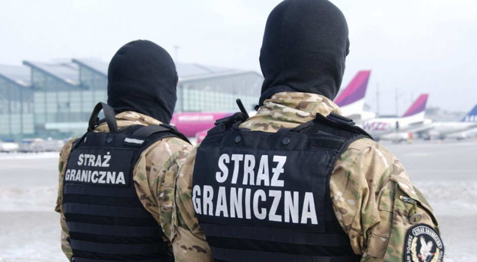 Straż Graniczna otrzymała nowoczesne systemy do ochrony granicy państwowej