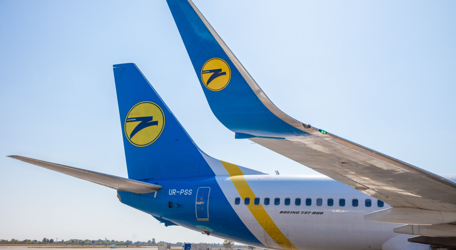 Ukraińskie linie lotnicze mają problemy z ubezpieczeniem samolotów