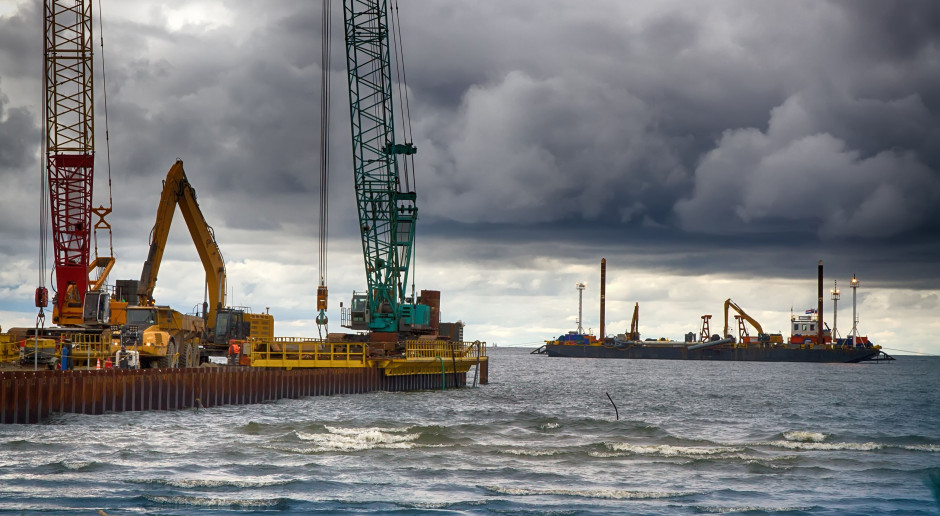 Koncern Wintershall Dea nie przestaje finansować Nord Stream 2