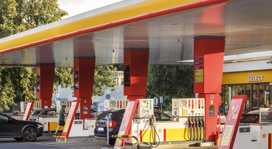 Shell przechodzi na odnawialne źródła energii