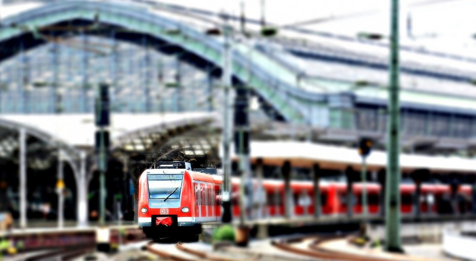 Niemcy zainwestują 86 mld euro w modernizację i rozbudowę kolei