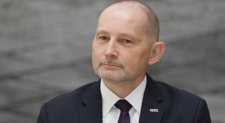 Igor Wasilewski o przyszłości PERN i kluczowych inwestycjach w 2020 r.