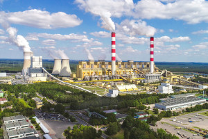 Największa polska elektrownia ma już 45 lat