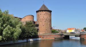 Przebudują Most Stągiewny w Gdańsku na most zwodzony