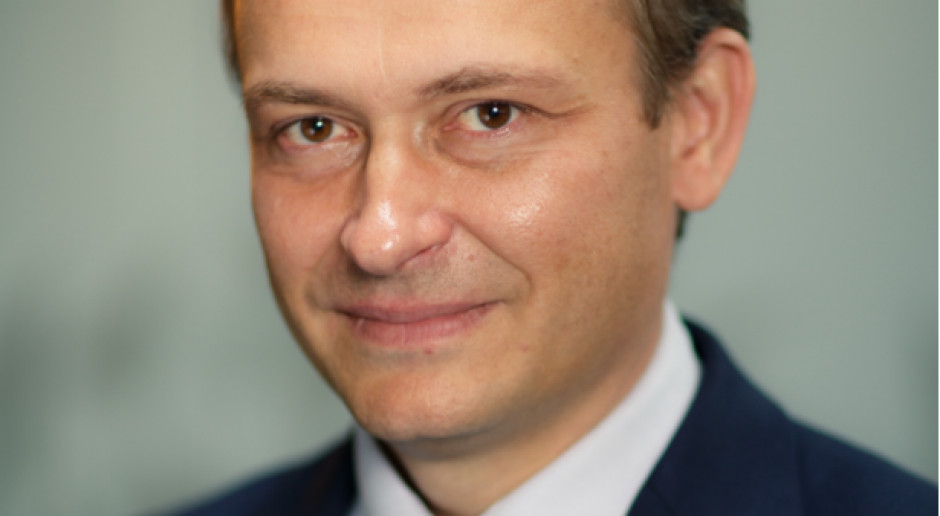 Marek Gawroński awansuje w strukturach Volvo Polska