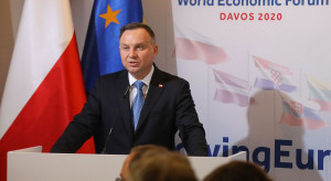 Andrzej Duda: Polska rozwinie się jako hub technologiczny