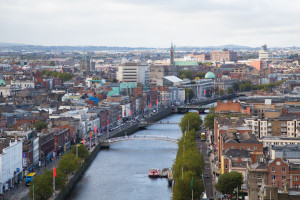 Rząd w Dublinie zdecydował, że do 2030 zetnie emisje o 51 procent