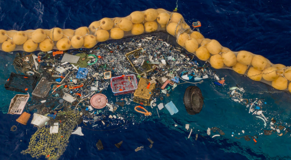 Usunięcie plastikowych odpadów z rzek i mórz może kosztować nawet 15 mld dolarów