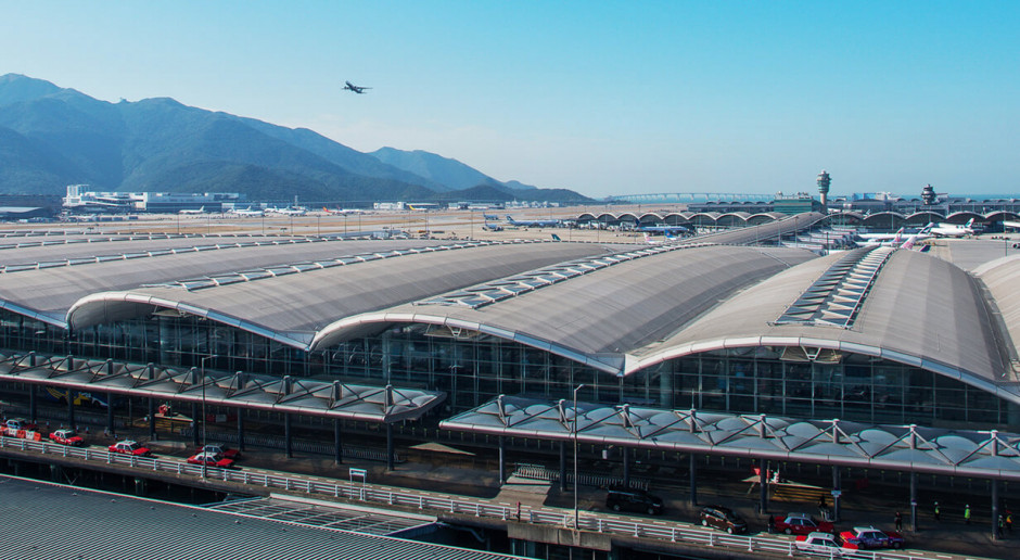Oto 20 największych lotnisk pod względem obsługi towarów