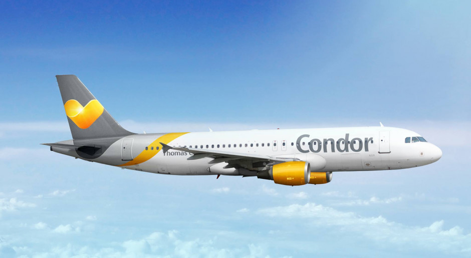 Condor pozywa Polską Grupę Lotniczą