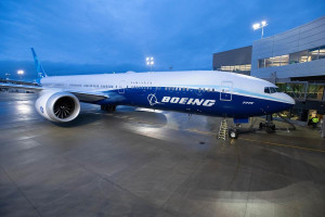 Boeing 777 największą ofiarą 5G