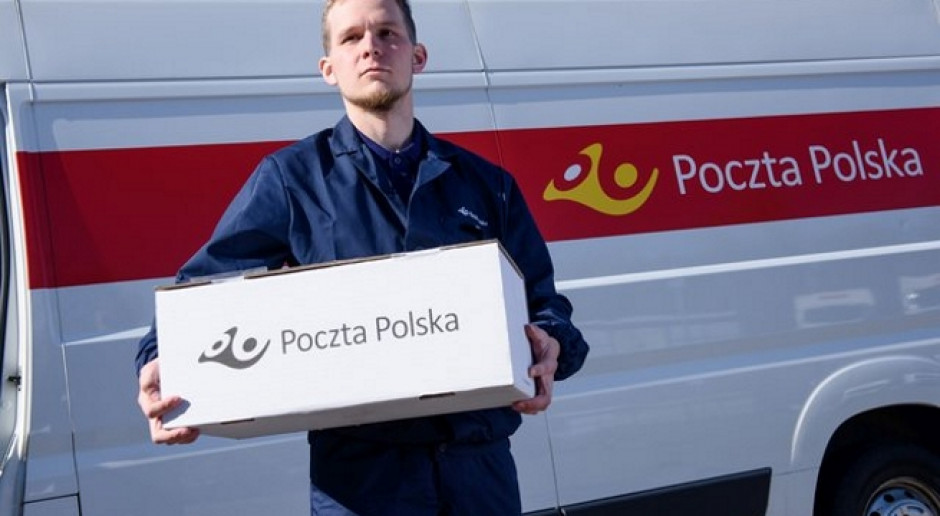 E-handel nakręcił rekordowe wyniki Poczty Polskiej