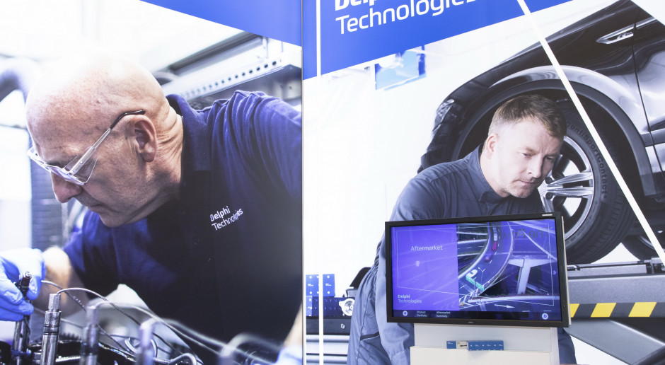 BorgWarner przejmie za 3,3 mld dolarów Delphi Technologies