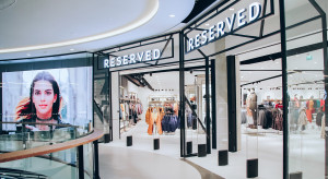 W pierwszym kwartale przychody LPP spadły o ponad jedną trzecią