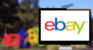 Mniej chętnych do kupowania na Ebayu, widać to w wynikach firmy
