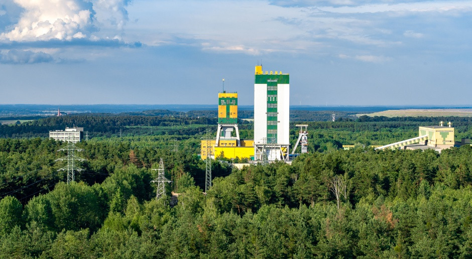 Wstrząs w kopalni ZG Rudna w Polkowicach. Są ranni