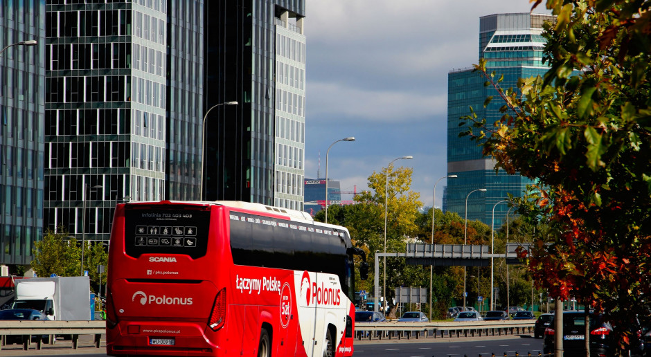 Dworzec Online Polonusa zwiększył sprzedaż biletów autokarowych