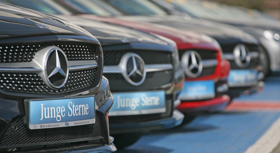 Daimler planuje zwolnić 15 tys. osób. Odchudza też ofertę produktową