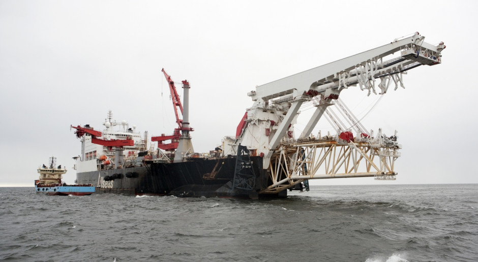 Jak Szwajcarzy zatopili Nord Stream 2
