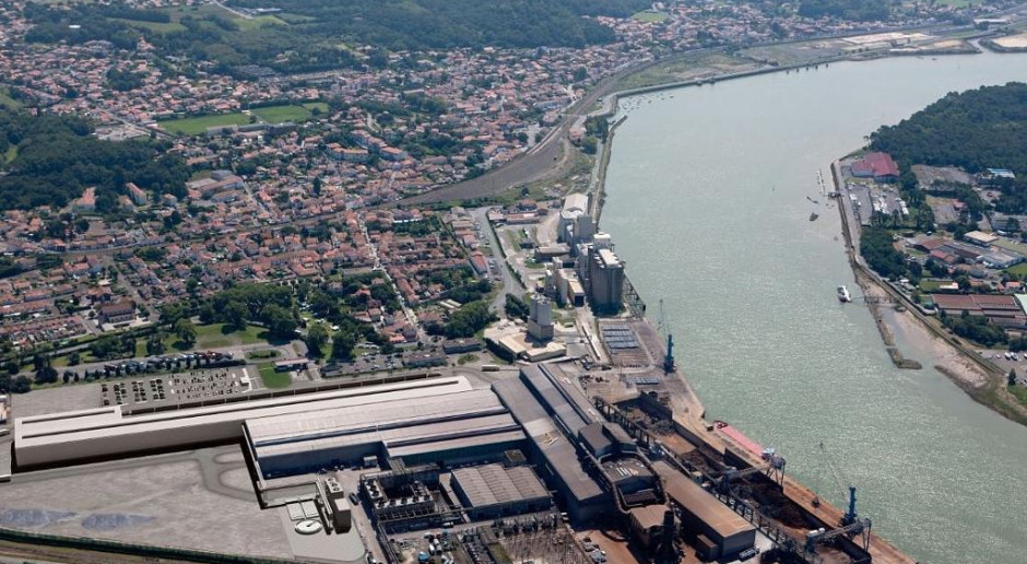 Celsa buduje we Francji nową walcownię